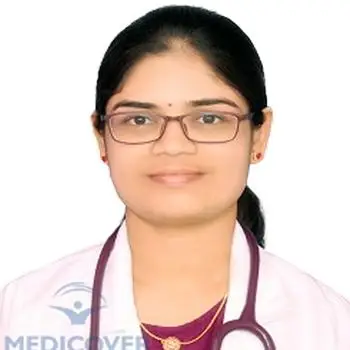 ডাঃ জ্যোৎস্না টি
