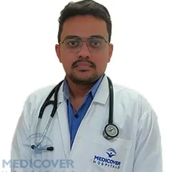ডাঃ সিদ্ধার্থ হেরুর