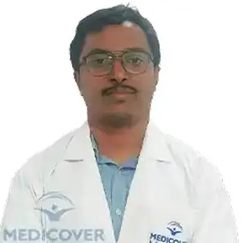 ডাঃ বিশ্ব কুমার কে এস