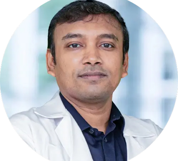Dr. Selvin S