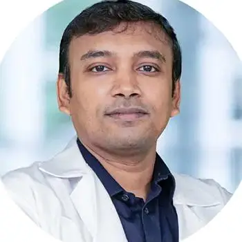 Dr. Selvin S
