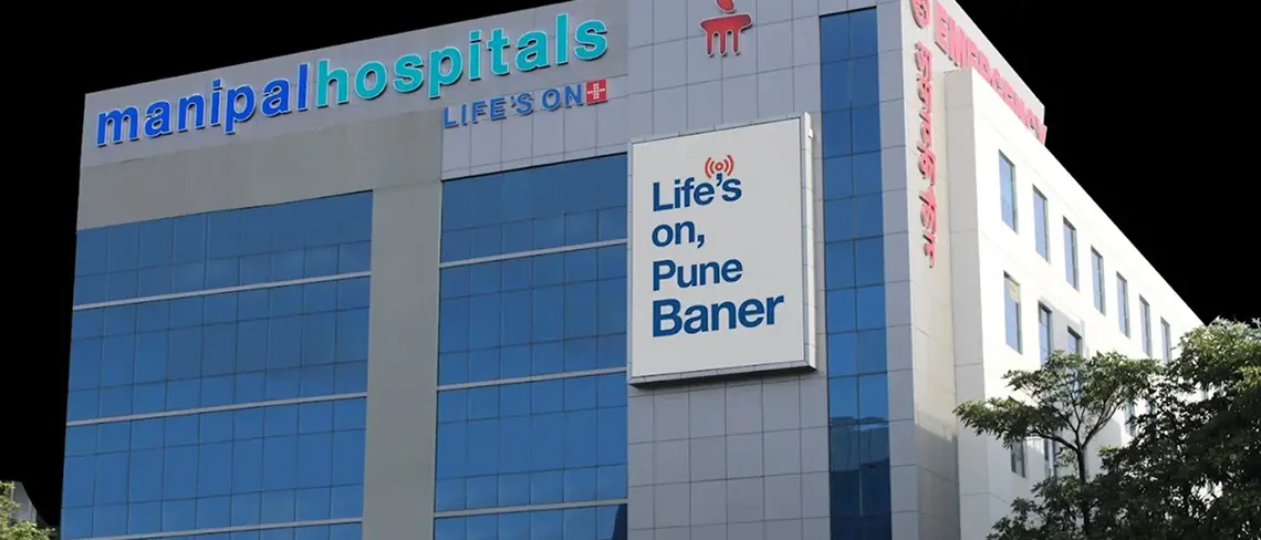 Manipal Hospital Baner