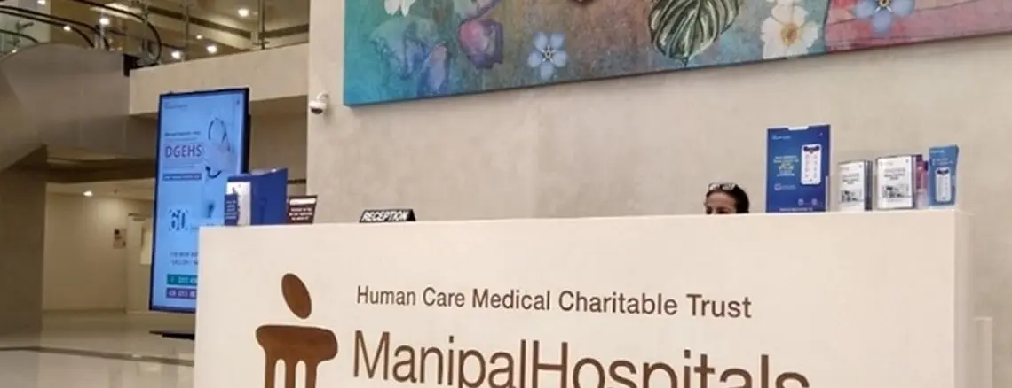 Manipal Hospital Dwarka
