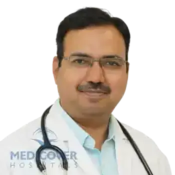 Dr. Vikas Agarwal