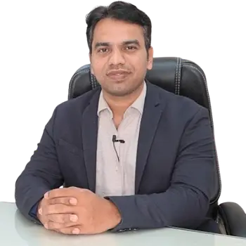 Dr.  Rishi  Ashok Kumar  Bhargava