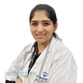 Dr. Sanika  Surywanshi