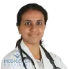 Dr. Bhavana - Rheumatologist at Medicover Hospitals Secunderabad with 9 years experience