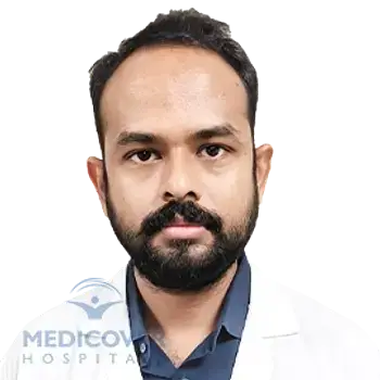 Dr. Nerella  Krishna  Teja