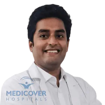 Dr. N  Jethendra  Reddy