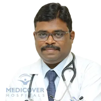 Dr. Hemanth Kumar  Bura