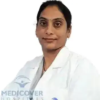 ഡോ. ശ്രാവണി റെഡ്ഡി കരുമുരു