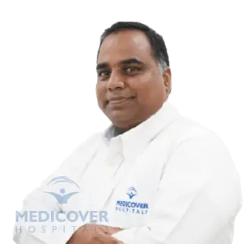 Dr. B  Karthik   Rao