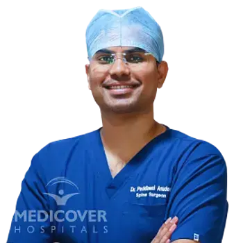 Dr. Anudeep Peddineni