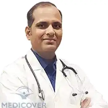 Dr. Santosh M Narayankar