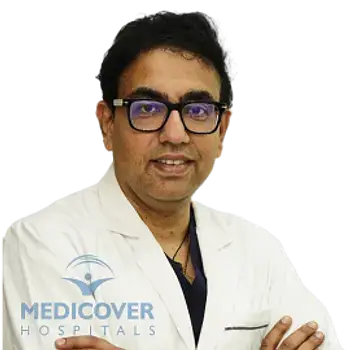 Dr. Uday Krishna