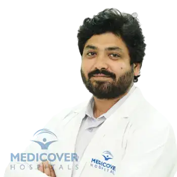 Dr. Raveesh Ajmeera
