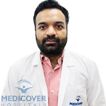 Dr. Anugu Goutham