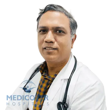 Dr. M Rajiv 