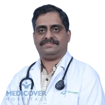 Dr. Prabhu Charan