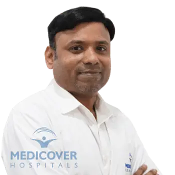 Dr. Srinivas Rao Dusa