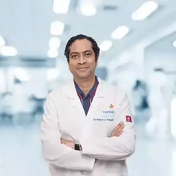 Dr. Aditya  G Hegde