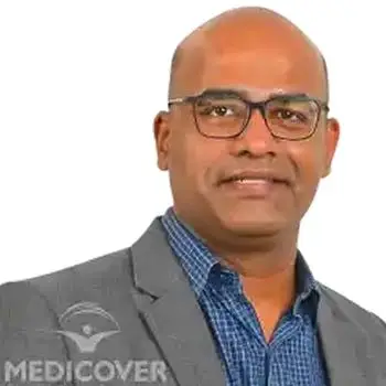Dr. Pavan Kaddala