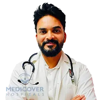 Dr. Arun Arora Pagadapelli