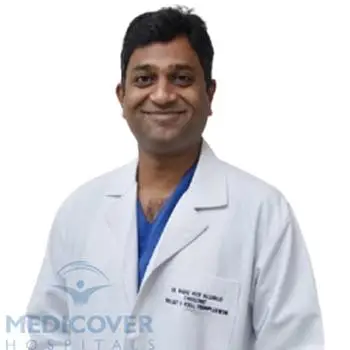 Dr. Raghuveer Machiraju