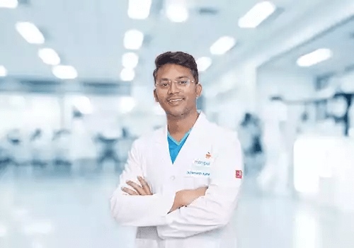 Dr. K Hemanth Kumar – Gastrointestinal Oncologist in Bangalore | MediFyr