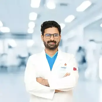 Dr. Harsha   Hegde