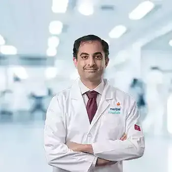 Dr. Sunil Karanth