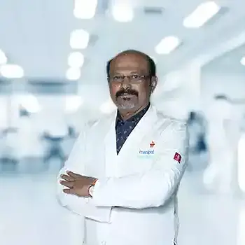Dr. Roshan Uthappa