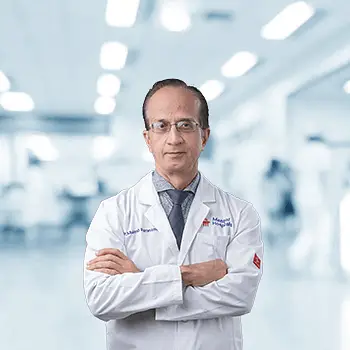 Dr. Mukesh Ramnane