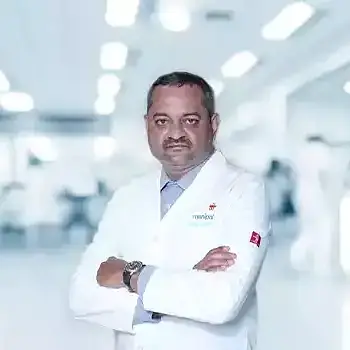 Dr. Kishan Panicker G