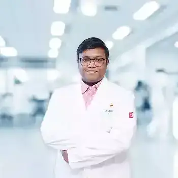 Dr. Amith Rangarajan