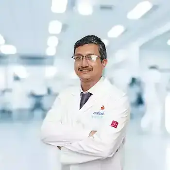 Dr. Parth Gupta