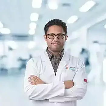 Dr. Abhishek Patil