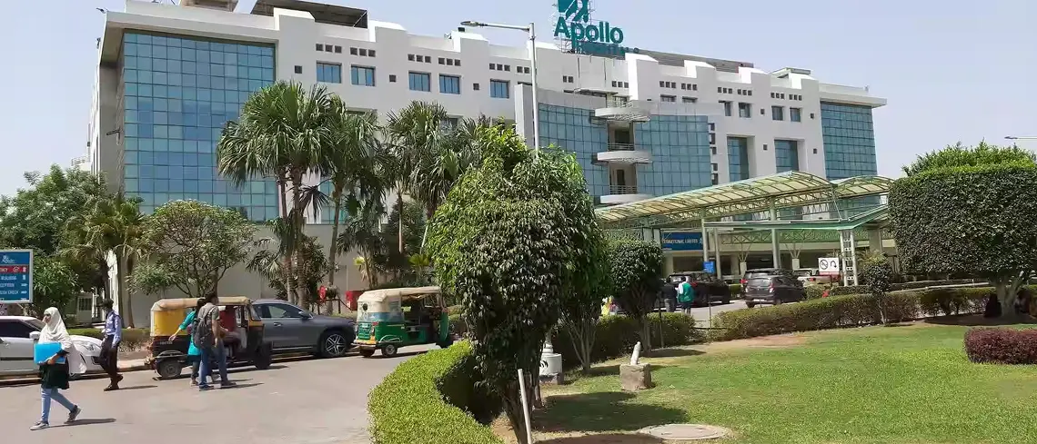 apollo hospitals