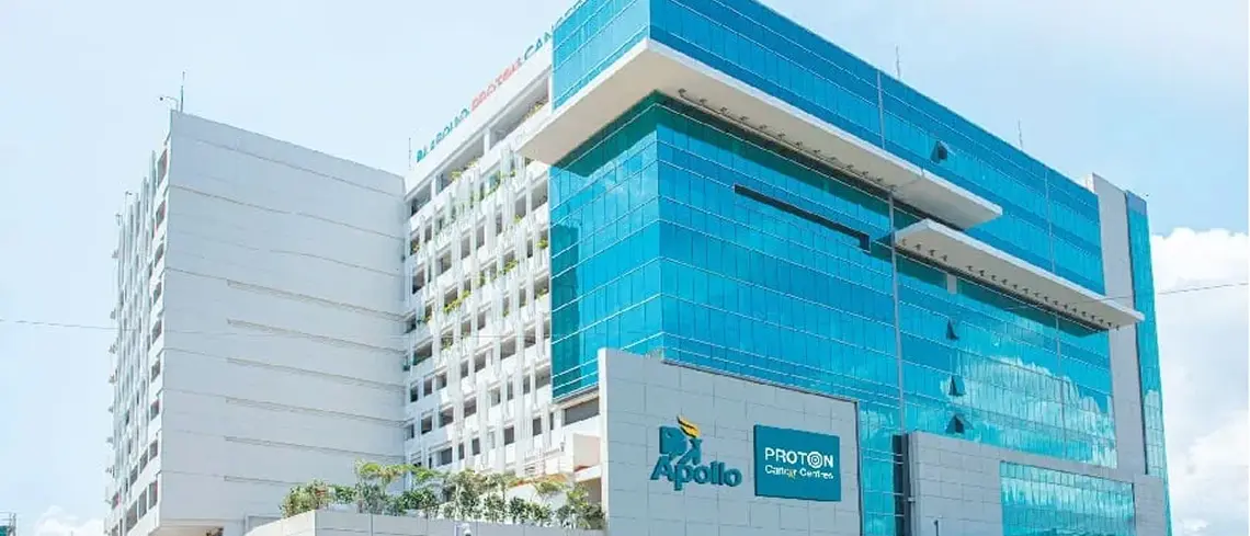 Apollo Proton Cancer Centre