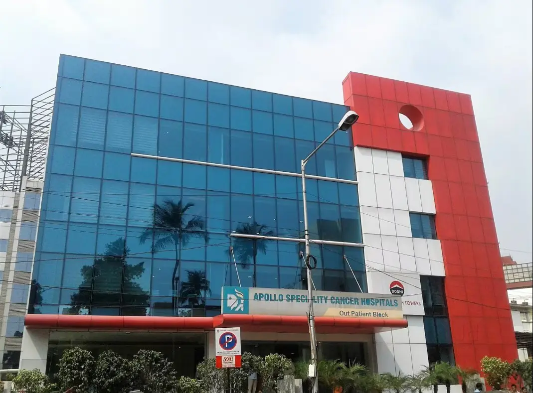 ಅಪೋಲೋ ಸ್ಪೆಷಾಲಿಟಿ ಹಾಸ್ಪಿಟಲ್ಸ್