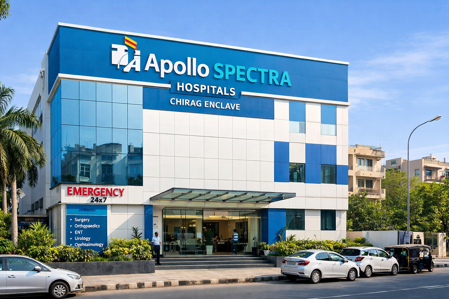 Hospital