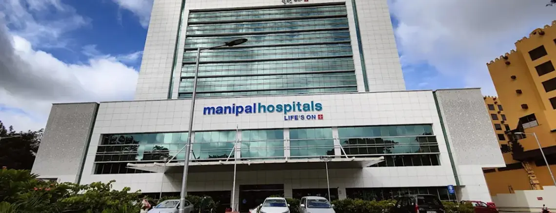 मणिपाल अस्पताल, पुराना एयरपोर्ट रोड