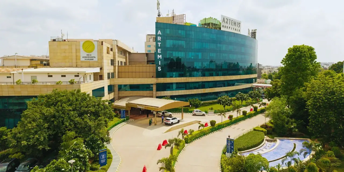 ఆర్టెమిస్ హాస్పిటల్