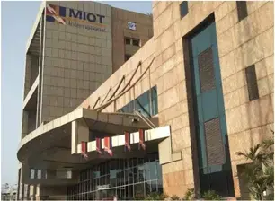 Miot Hospital