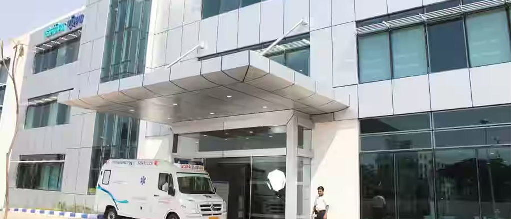 ಮಣಿಪಾಲ ಆಸ್ಪತ್ರೆ ಖರಡಿ