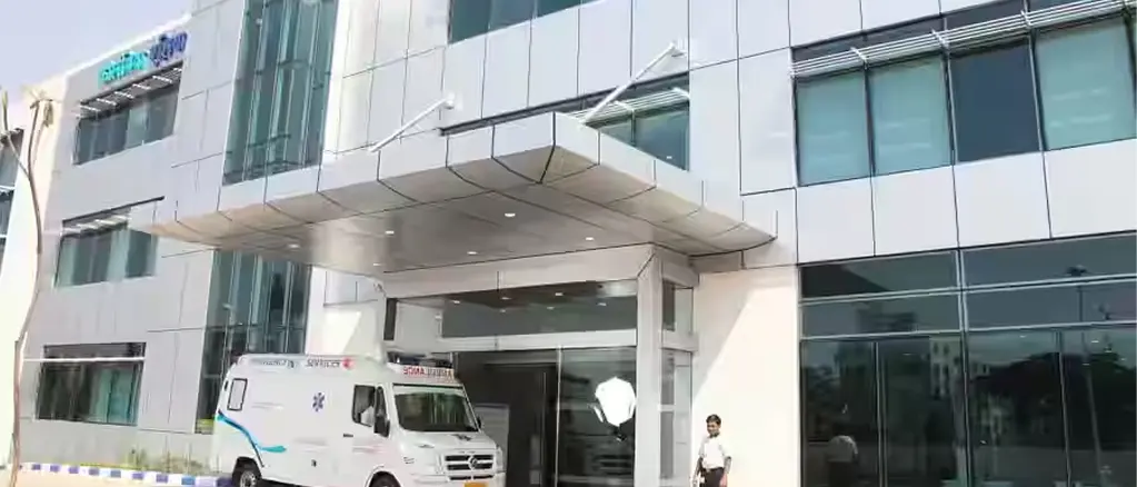 ಮಣಿಪಾಲ ಆಸ್ಪತ್ರೆ ಖರಡಿ