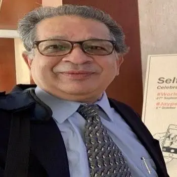 Dr. Sunil Shroff