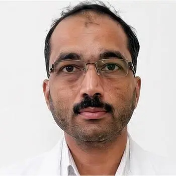 Dr. Vijay Balaji
