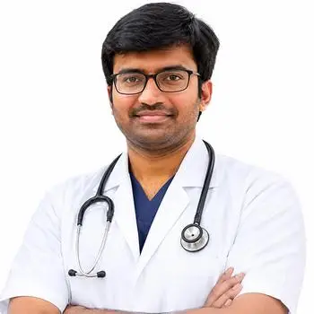 Dr. S Arun Mitra