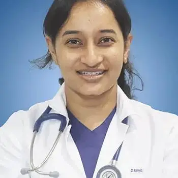 Dr. Deepika Ramachandran